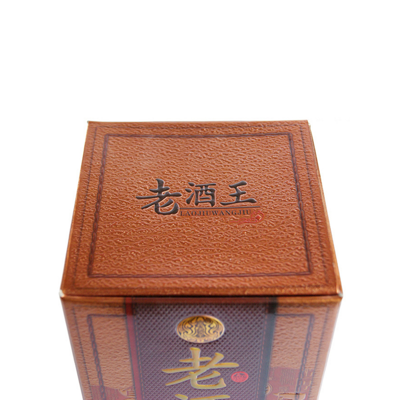 贵州53度酱香酒500ml老酒王10年特价包邮